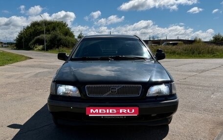 Volvo S40 II, 1998 год, 270 000 рублей, 4 фотография