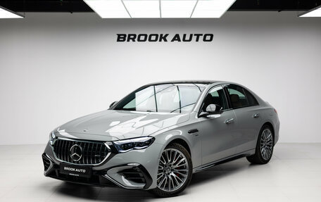 Mercedes-Benz E-Класс AMG, 2026 год, 15 390 000 рублей, 1 фотография