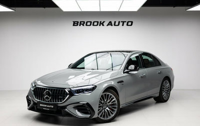 Mercedes-Benz E-Класс AMG, 2026 год, 15 390 000 рублей, 1 фотография