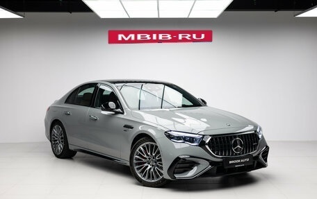 Mercedes-Benz E-Класс AMG, 2026 год, 15 390 000 рублей, 3 фотография