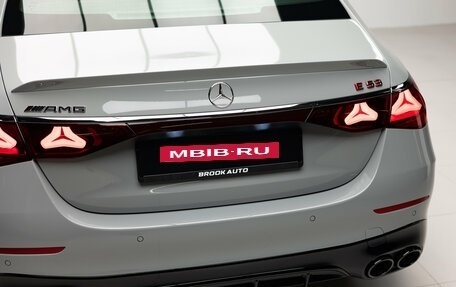 Mercedes-Benz E-Класс AMG, 2026 год, 15 390 000 рублей, 34 фотография