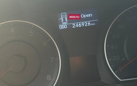Hyundai i30 I, 2009 год, 610 000 рублей, 11 фотография