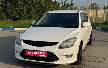 Hyundai i30 I, 2009 год, 610 000 рублей, 3 фотография