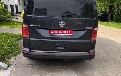 Volkswagen Multivan T6 рестайлинг, 2018 год, 4 300 000 рублей, 1 фотография