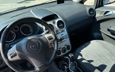 Opel Corsa D, 2007 год, 335 000 рублей, 5 фотография