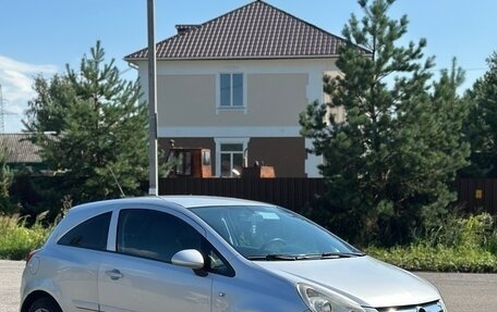 Opel Corsa D, 2007 год, 335 000 рублей, 2 фотография