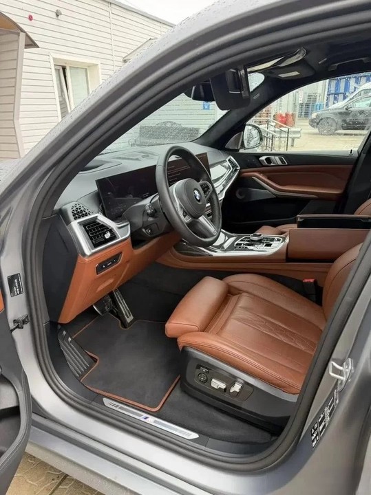 BMW X7 G07, 2025 год, 17 850 000 рублей, 5 фотография