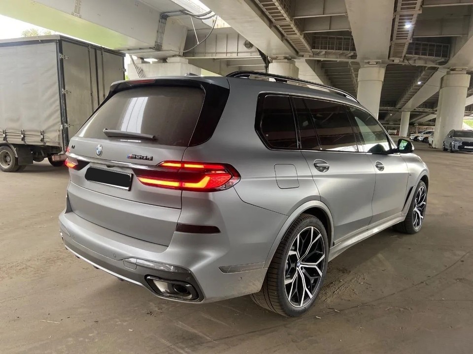 BMW X7 G07, 2025 год, 17 850 000 рублей, 4 фотография