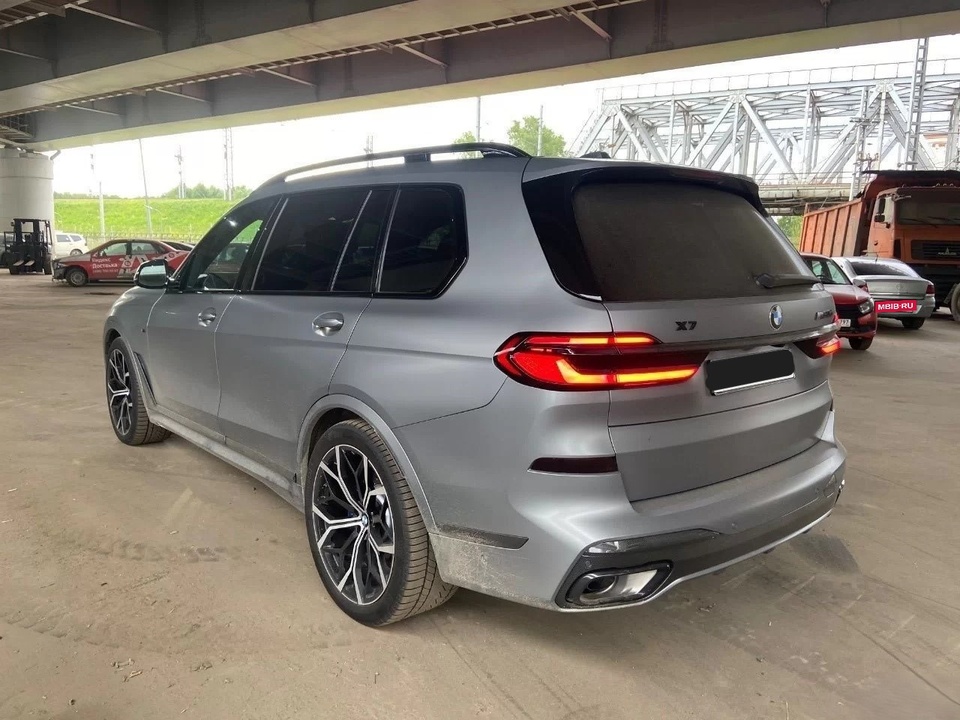 BMW X7 G07, 2025 год, 17 850 000 рублей, 3 фотография