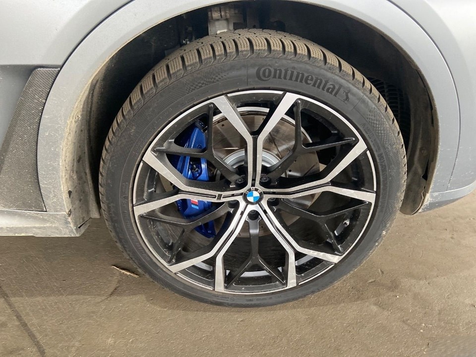 BMW X7 G07, 2025 год, 17 850 000 рублей, 9 фотография