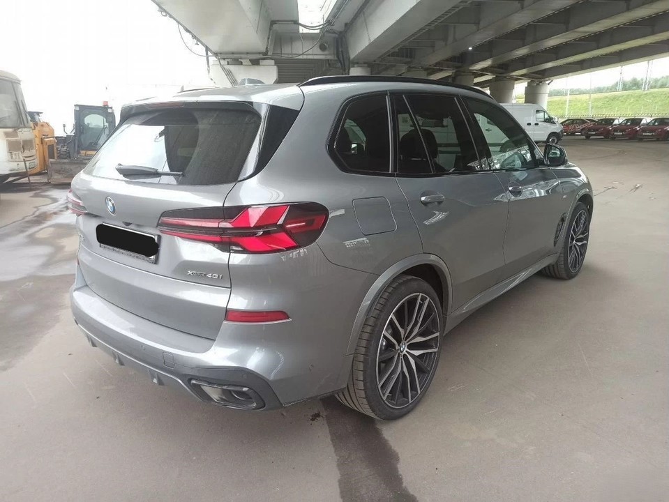BMW X5 G05, 2025 год, 15 500 000 рублей, 3 фотография