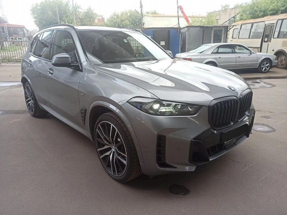 BMW X5 G05, 2025 год, 15 500 000 рублей, 2 фотография