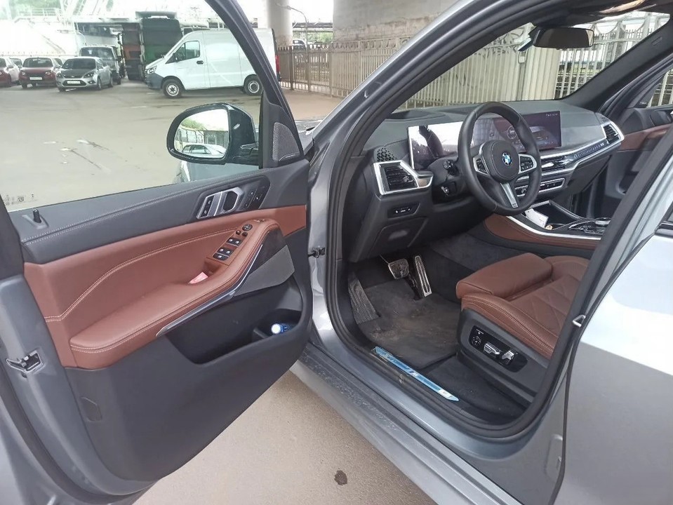 BMW X5 G05, 2025 год, 15 500 000 рублей, 7 фотография