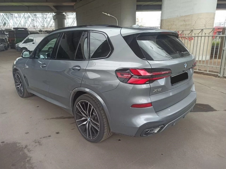 BMW X5 G05, 2025 год, 15 500 000 рублей, 4 фотография