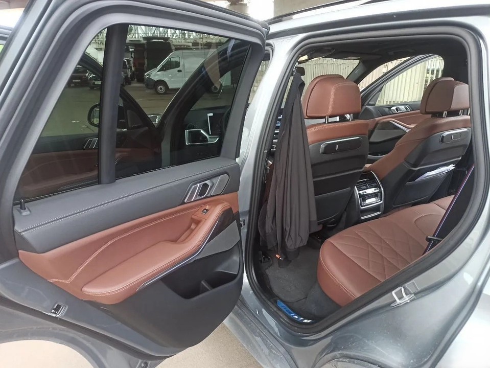 BMW X5 G05, 2025 год, 15 500 000 рублей, 6 фотография
