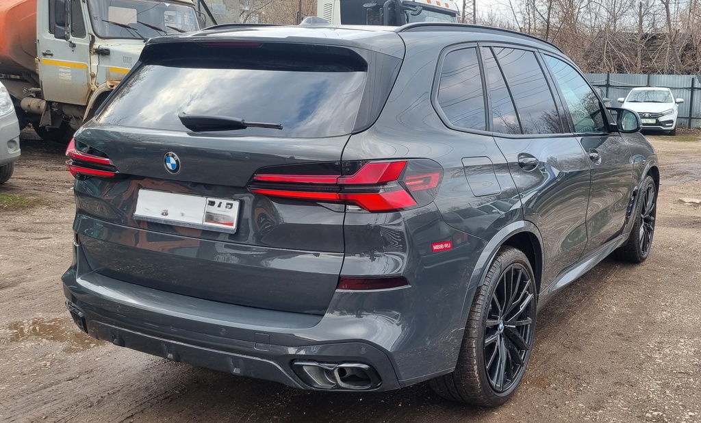 BMW X5 G05, 2024 год, 17 060 000 рублей, 2 фотография