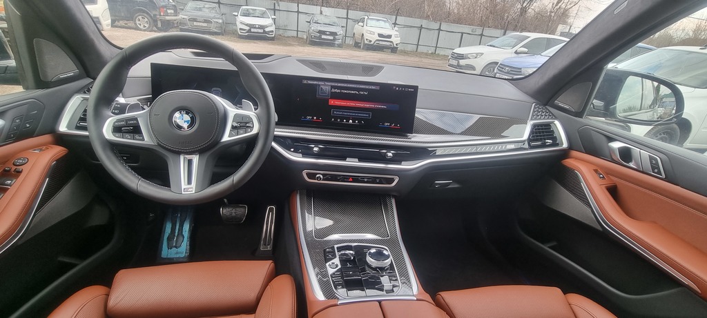 BMW X5 G05, 2024 год, 17 060 000 рублей, 4 фотография