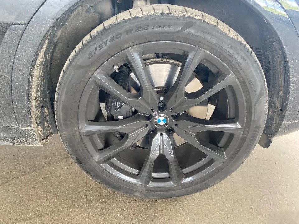 BMW X7 G07, 2023 год, 15 000 000 рублей, 7 фотография