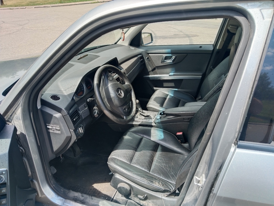 Mercedes-Benz GLK-Класс X204, 2009 год, 840 000 рублей, 7 фотография