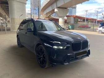 BMW X7 G07, 2023 год, 14 000 000 рублей, 1 фотография