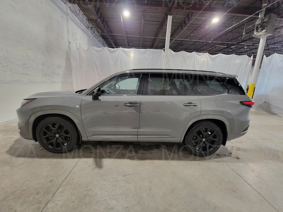 Lexus TX, 2026 год, 13 500 000 рублей, 6 фотография
