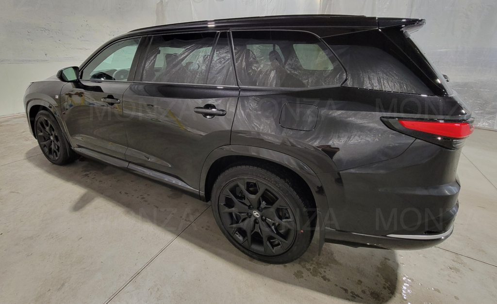 Lexus TX, 2026 год, 13 500 000 рублей, 5 фотография