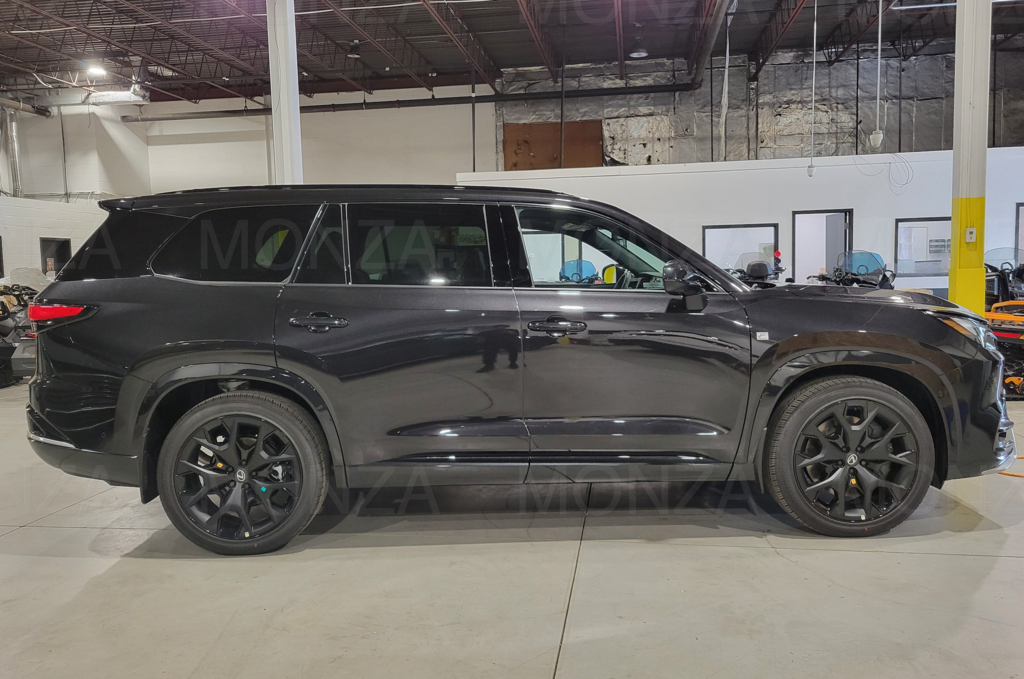 Lexus TX, 2026 год, 13 500 000 рублей, 4 фотография