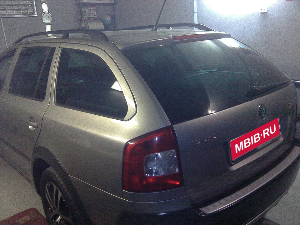 Skoda Octavia Scout, 2011 год, 1 500 000 рублей, 8 фотография