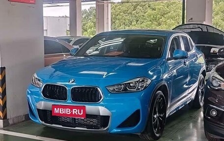 BMW X2, 2021 год, 1 840 000 рублей, 1 фотография
