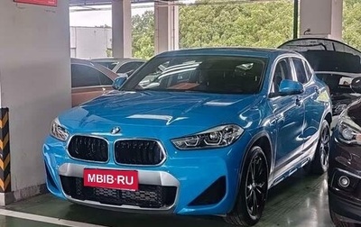 BMW X2, 2021 год, 1 840 000 рублей, 1 фотография