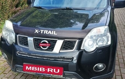 Nissan X-Trail, 2013 год, 990 000 рублей, 1 фотография