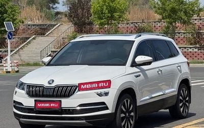 Skoda Karoq I, 2022 год, 1 710 000 рублей, 1 фотография