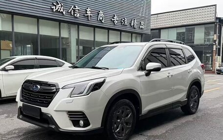 Subaru Forester, 2022 год, 2 150 444 рублей, 1 фотография