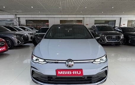 Volkswagen Golf VIII, 2022 год, 1 545 000 рублей, 1 фотография
