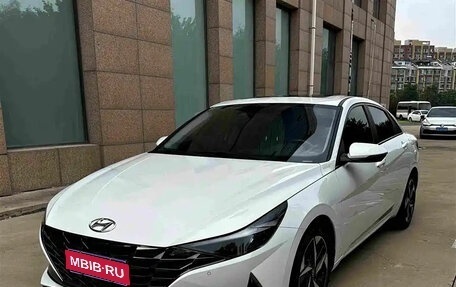 Hyundai Elantra, 2021 год, 1 300 077 рублей, 1 фотография