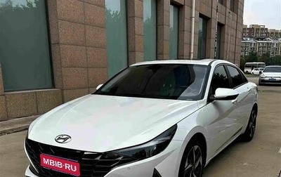 Hyundai Elantra, 2021 год, 1 300 077 рублей, 1 фотография