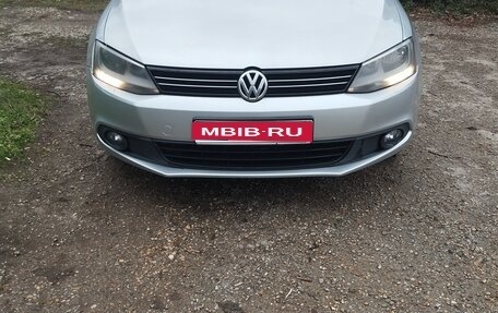 Volkswagen Jetta VI, 2012 год, 795 000 рублей, 1 фотография