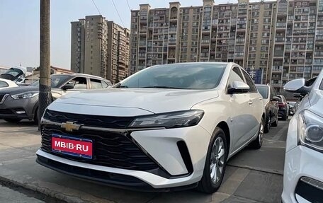 Chevrolet Monza, 2023 год, 1 080 000 рублей, 1 фотография