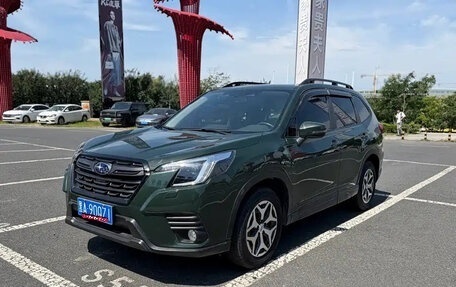 Subaru Forester, 2023 год, 2 860 177 рублей, 1 фотография