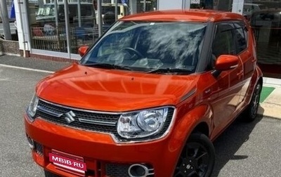 Suzuki Ignis III, 2017 год, 720 000 рублей, 1 фотография