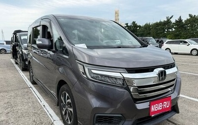 Honda Stepwgn IV, 2018 год, 1 320 911 рублей, 1 фотография