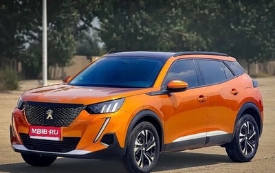 Peugeot 2008 II, 2022 год, 1 350 077 рублей, 1 фотография
