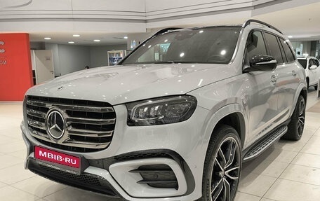 Mercedes-Benz GLS, 2023 год, 12 500 000 рублей, 1 фотография