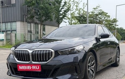 BMW 5 серия, 2024 год, 5 145 000 рублей, 1 фотография