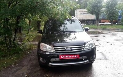 Ford Escape II, 2008 год, 490 000 рублей, 1 фотография