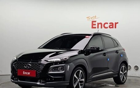 Hyundai Kona I, 2018 год, 1 500 005 рублей, 1 фотография