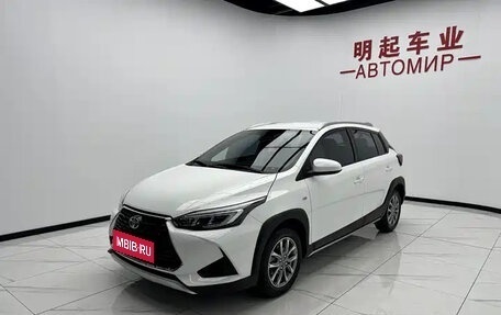 Toyota Yaris, 2022 год, 1 142 000 рублей, 1 фотография