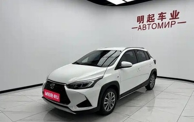 Toyota Yaris, 2022 год, 1 142 000 рублей, 1 фотография