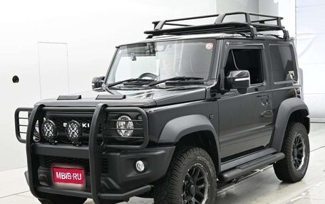 Suzuki Jimny, 2023 год, 1 890 000 рублей, 1 фотография