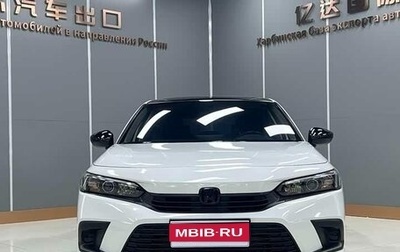 Honda Civic, 2022 год, 1 366 000 рублей, 1 фотография